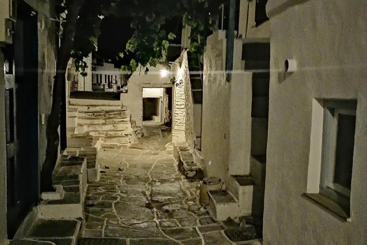 Kastro Gate Apartment ,Entrance To An Ancient Village Kástron 外观 照片