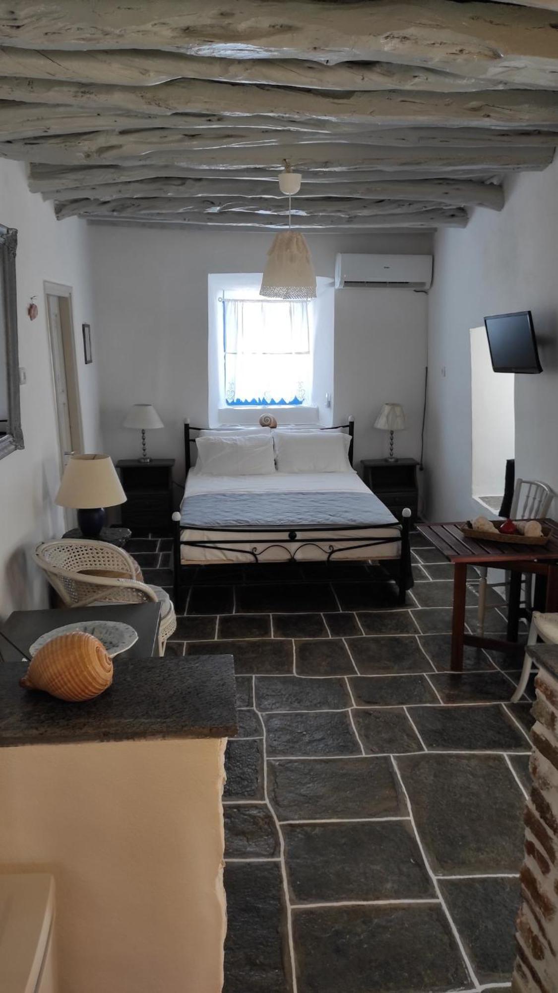 Kastro Gate Apartment ,Entrance To An Ancient Village Kástron 外观 照片